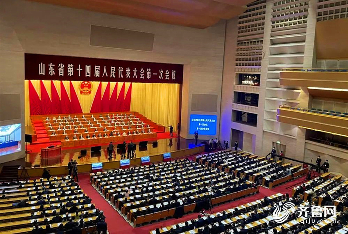 2022年山东GDP预计8.7万亿，今年预期增速5%